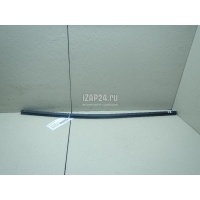 Планка стекла двери Hyundai-Kia RIO (2011 - 2017) 822414X000