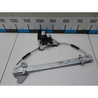 Стеклоподъемник электр. передний левый Hyundai-Kia RIO (2011 - 2017) 824034Y010