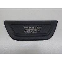 Накладка порога (внутренняя) BMW X3 F25 (2010 - 2017) 51477205611