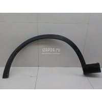 Накладка переднего крыла левого BMW X3 F25 (2010 - 2017) 51777210081