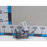 Фланец двигателя системы охлаждения Nissan Qashqai+2 (JJ10) (2008 - 2014) 11060JD21A