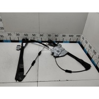 Стеклоподъемник электр. передний левый Ssang Yong Actyon Sport (2006 - 2012) 7231109004