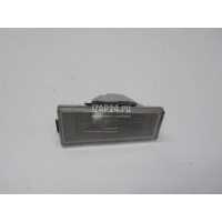 Фонарь подсветки номера Ssang Yong Actyon New/Korando C 2010 8384034001