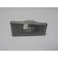Фонарь подсветки номера Ssang Yong Actyon New/Korando C 2010 8384034001