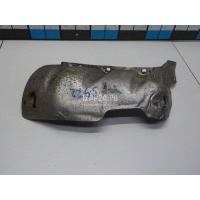 Экран тепловой Ssang Yong Actyon New/Korando C 2010 6721420120