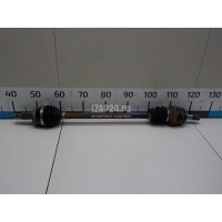 Полуось задняя Ssang Yong Actyon New/Korando C 2010 4230034000