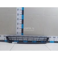 Решетка в бампер центральная VAG Jetta (2011 - 2018) 5C68536779B9