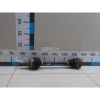 Полуось передняя левая VAG Jetta (2011 - 2018) 1K0407271GR