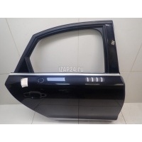Дверь задняя правая VAG A8 [4H] (2010 - 2017) 4H0833052C