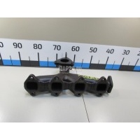 Коллектор выпускной Land Rover Range Rover Evoque (2011 - 2018) G4D39430DC
