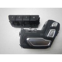 Кнопка регулировки сиденья Mercedes Benz W166 M-Klasse (ML/GLE) (2011 - 2018) 1669058200