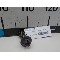 Отбойник капота Mercedes Benz W166 M-Klasse (ML/GLE) (2011 - 2018) 1668800027