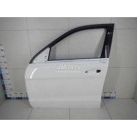 Дверь передняя левая Mercedes Benz W166 M-Klasse (ML/GLE) (2011 - 2018) 1667200105