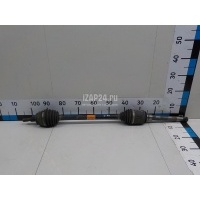 Полуось передняя правая Mercedes Benz W166 M-Klasse (ML/GLE) (2011 - 2018) 1663301300