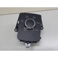 Кнопка переключения режимов подвески Mercedes Benz W166 M-Klasse (ML/GLE) (2011 - 2018) 1669050003