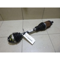Полуось передняя левая BMW 1-serie F20/F21 (2011 - 2019) 31607597693