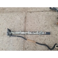 Топливная рампа Mercedes A W168 2001 A6680700095