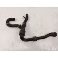 Патрубок радиатора Volkswagen Touran 2 2015 5Q0122051BD,3001211