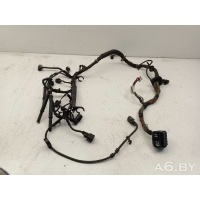 Проводка (планка) свечей накала Volkswagen Multivan T5 restailing 2012 03L971072D
