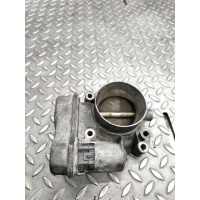 Заслонка дроссельная Opel Zafira 2001 25312094
