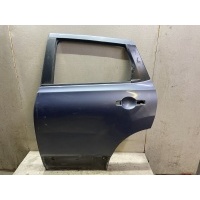 Дверь задняя L nissan Qashqai J10 НЕ ОРИГИНАЛ H2101JD0M0 H2101JD0MC