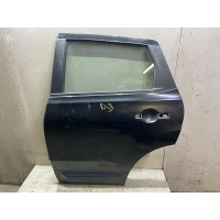 Дверь задняя L nissan Qashqai J10 С ДЕФЕКТОМ H2101JD0M0 H2101JD0MC