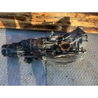 КПП механическая (МКПП) Audi A6 C5 (S6,RS6) 1997 01E301103, 8150070803, 01E301211C, 01E301103N,ENV