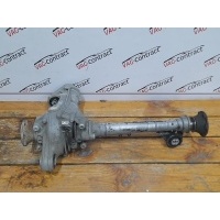 Редуктор моста Volkswagen Touareg NF 2010 4460310088, 0BM409505M