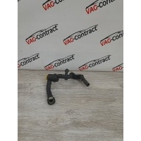 Трубка системы рециркуляции отработанных газов Volkswagen Touareg NF 2010 7P6133277
