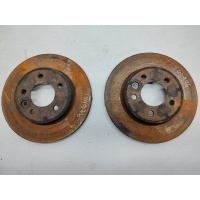 Диски тормозные Volkswagen Amarok 2H0615301A