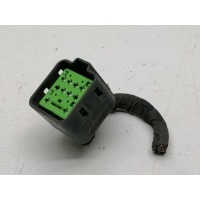 Разъем 038973721B Volkswagen Amarok 038973721B