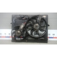 Вентилятор радиатора VOLKSWAGEN TOUAREG (2004-2007) 2007 7L0121207D, 7L0959455F, 7L0959455G