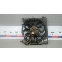Вентилятор радиатора OPEL ZAFIRA (2008-2011) 2011 6341172, 24467444, 1341378, 13147279