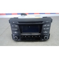 Магнитола HYUNDAI I40 (2012) 2012 961703Z0704X