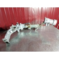 Клапан ЕГР + охладитель Mercedes C-class W203 2007 A6461400875, A6461400460, 00005320C4, A6461401208, A6461400760, A2118327094, 00005320C2, 00005320C5, A6461400875, 00005320B1, 00005320B2, A646140076