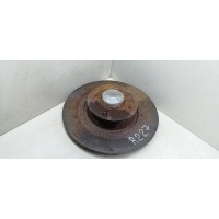 ступица задняя Renault Megane 2 2005 2482-SIA44R,8660001811