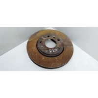 Диск тормозной передний Renault Laguna 3 2008 402066949R