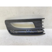 Решетка бампера Volkswagen Polo 5 2015-2020 6RU853666F