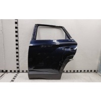 Дверь задняя левая Hyundai Tucson 4