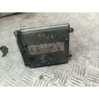 Блок управления двигателем Opel Astra G 2003 12572011