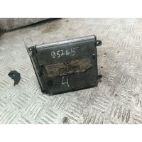 Блок управления двигателем Opel Zafira A 2002 12572011