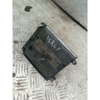 Блок управления двигателем Opel Vectra C 2003 12581934ab