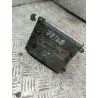 Блок управления двигателем Opel Vectra C 2002 12581934ab