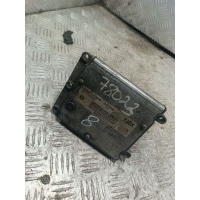 Блок управления двигателем Opel Vectra C 2003 12581934ab