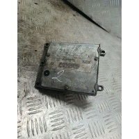 Блок управления двигателем Opel Vectra C 2002 12581934ab