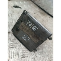 Блок управления двигателем Opel Vectra C 2003 12581934ab