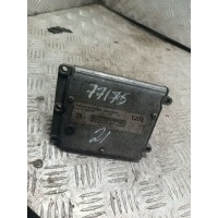 Блок управления двигателем Opel Vectra C 2005 12581934ab