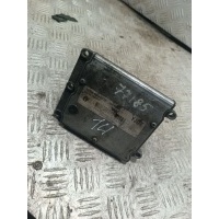 Блок управления двигателем Opel Vectra C 2003 12581934ab
