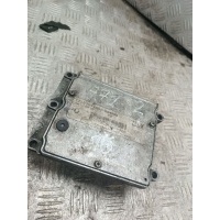 Блок управления двигателем Opel Vectra C 2005 12581934ab