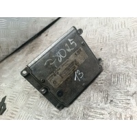 Блок управления двигателем Opel Vectra C 2002 12581934ab